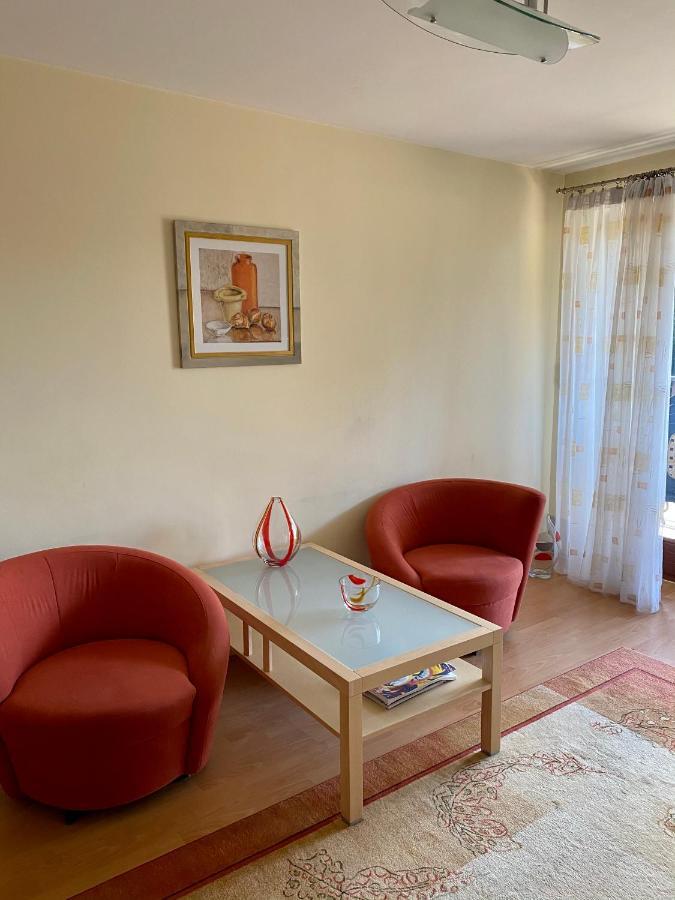 Apartament Wisia Na Pardalowce. Taras Na Giewont Zakopane Buitenkant foto
