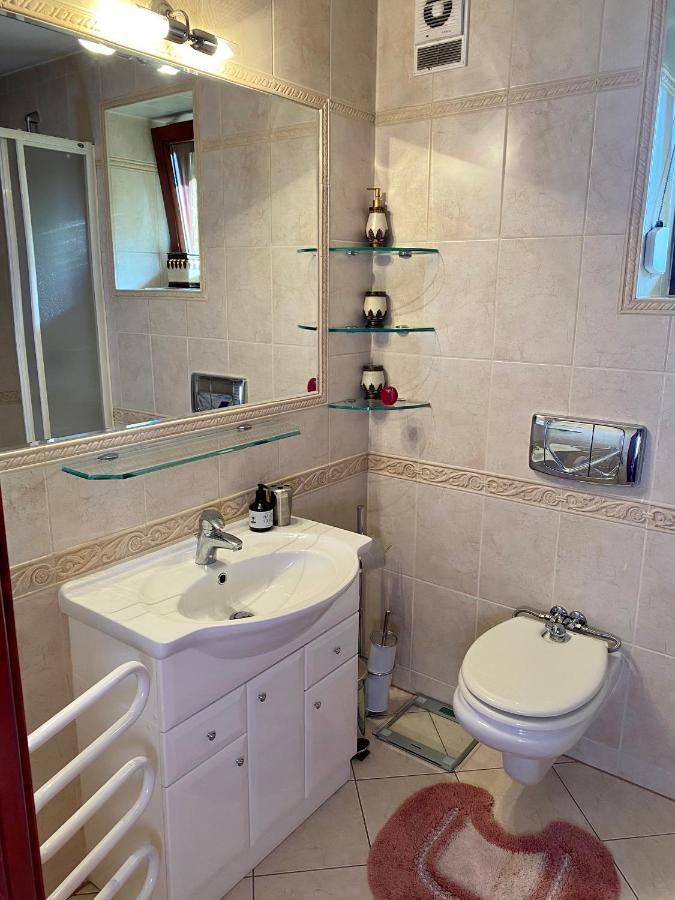 Apartament Wisia Na Pardalowce. Taras Na Giewont Zakopane Buitenkant foto