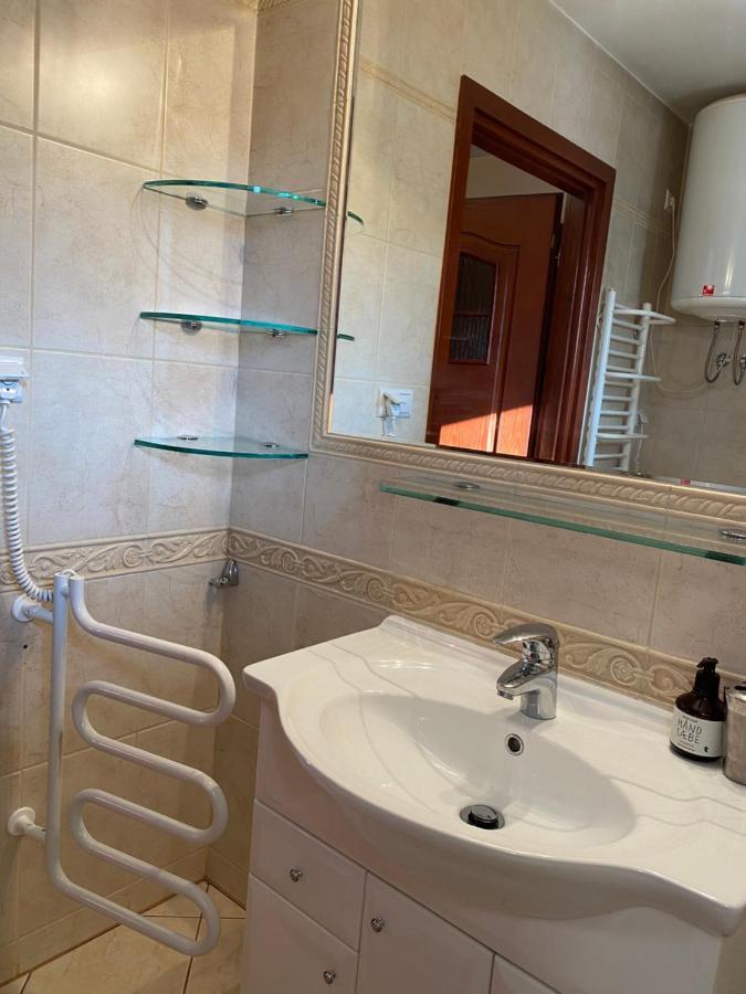 Apartament Wisia Na Pardalowce. Taras Na Giewont Zakopane Buitenkant foto